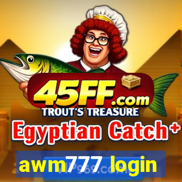awm777 login